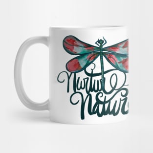 Nurture Nature Mug